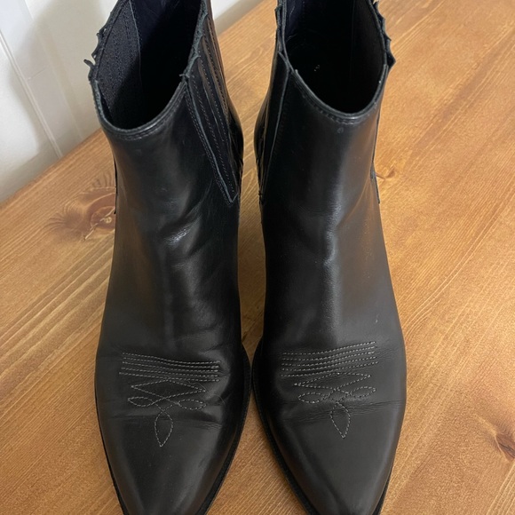 Authentic Golden Goose boots - Picture 2 of 4